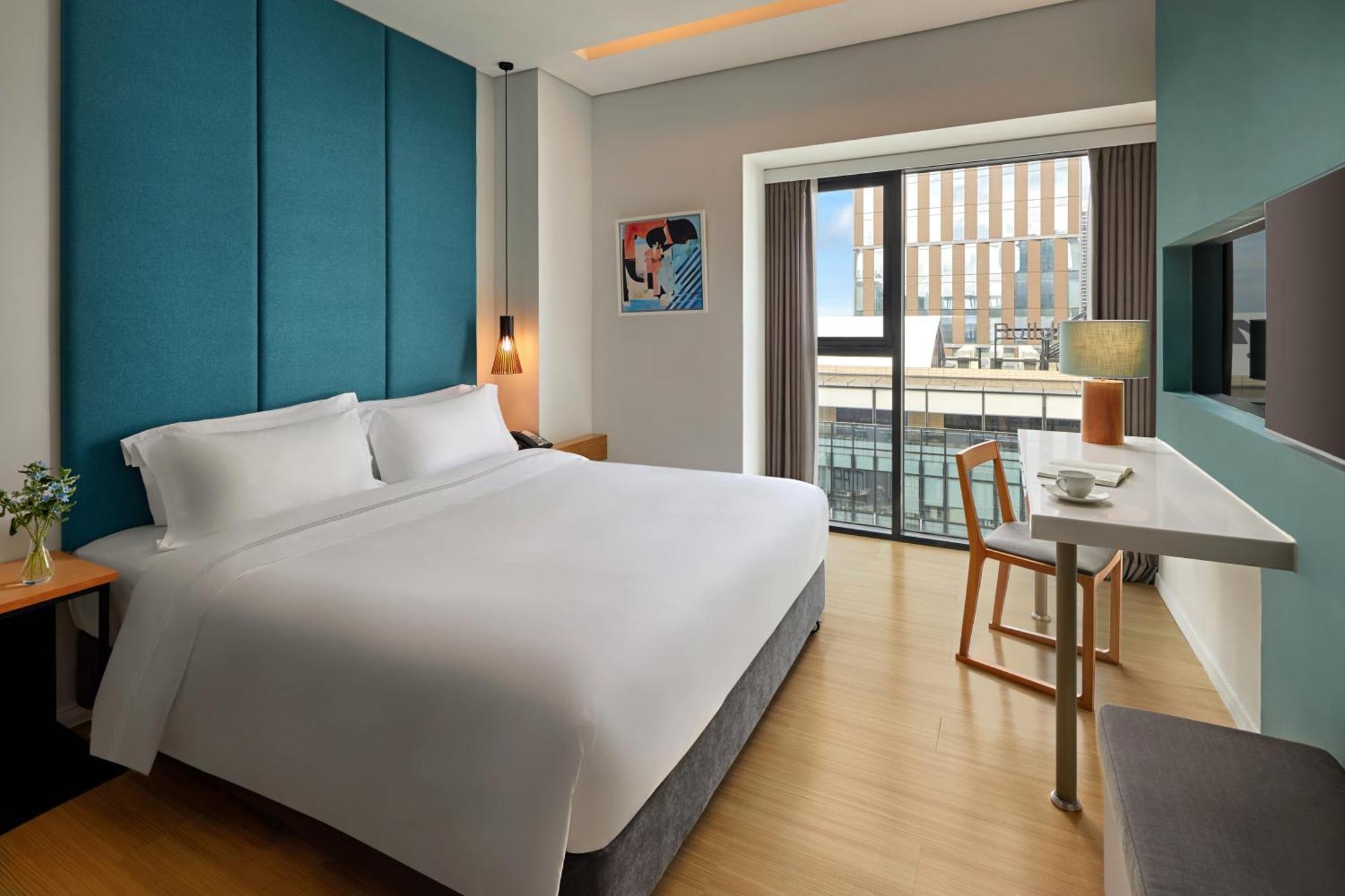 Novotel Living Saigon South Ciudad Ho Chi Minh  Exterior foto